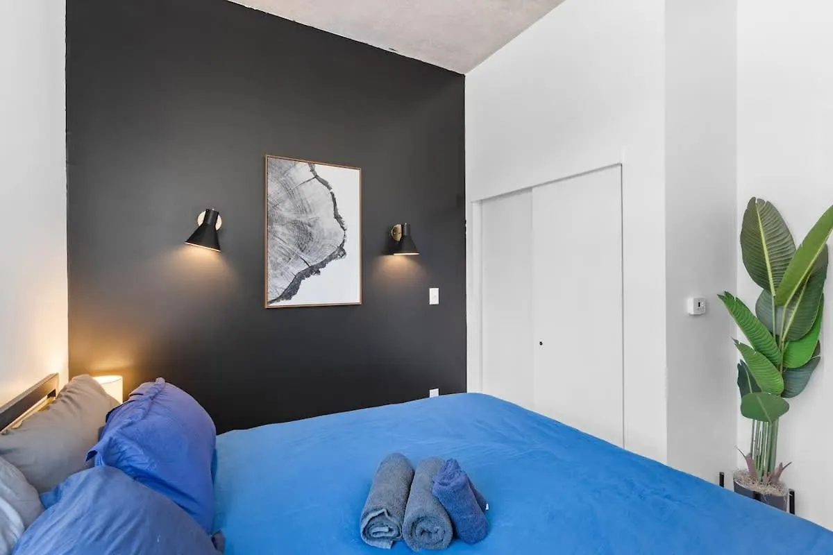 Luxurious King 2Br Suite In South End Charlotte! 0*, Charlotte USA