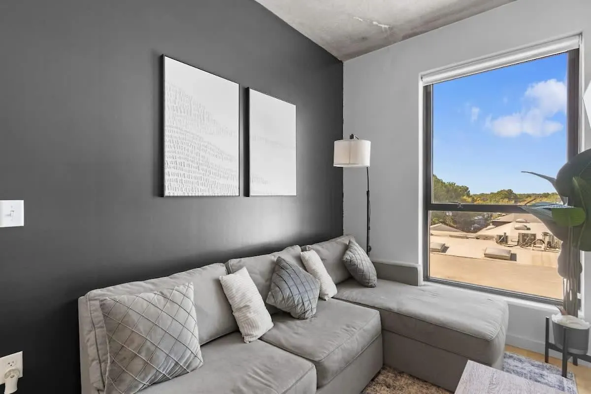 Luxurious King 2Br Suite In South End Charlotte!